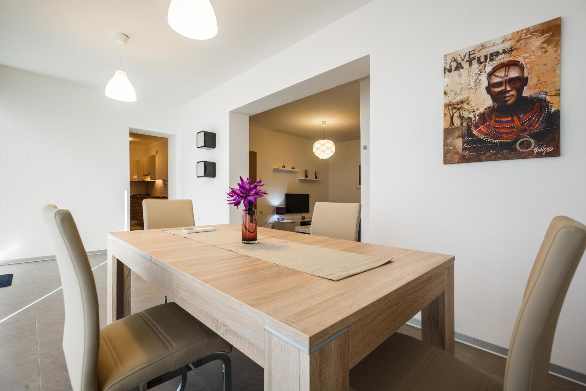 Ivni Apartmani Novigrad Istria Kültér fotó