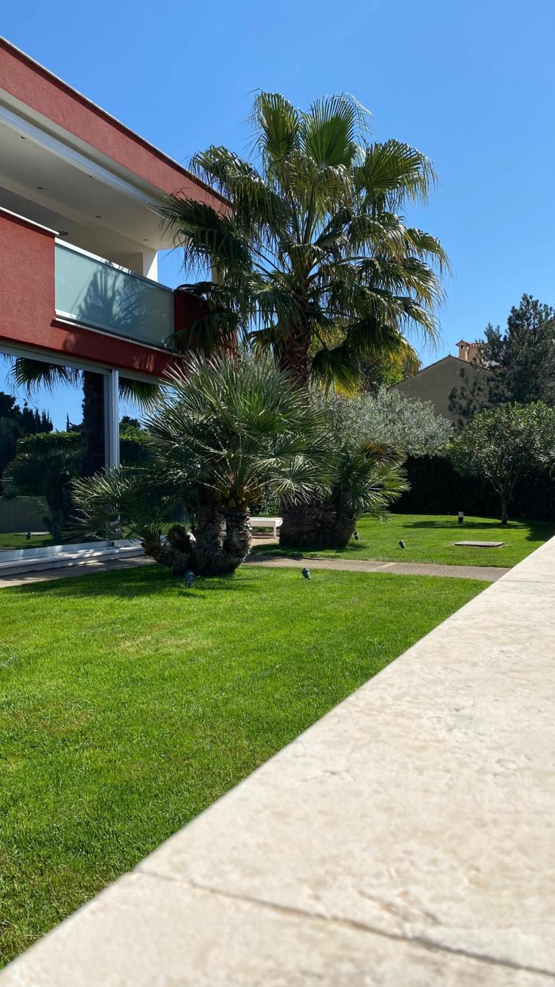 Ivni Apartmani Novigrad Istria Kültér fotó